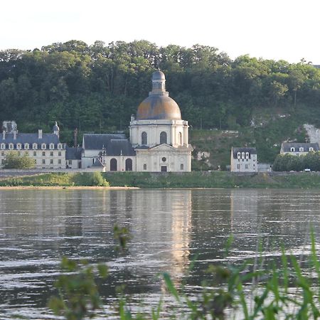 Hotel Saint Pierre Boutique-Hotel Сомюр Екстер'єр фото