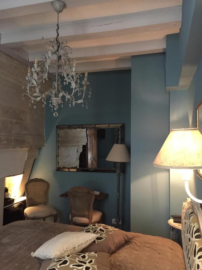 Hotel Saint Pierre Boutique-Hotel Сомюр Екстер'єр фото