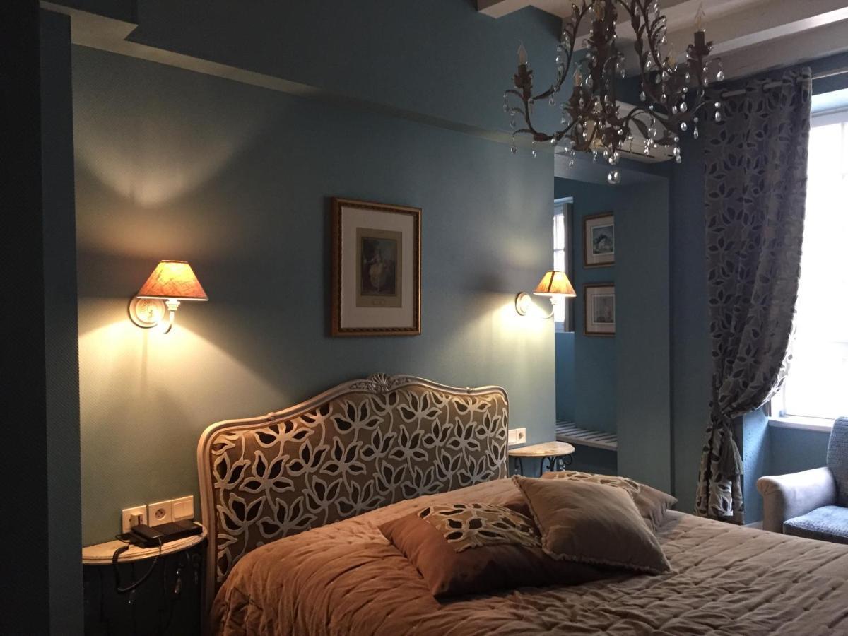Hotel Saint Pierre Boutique-Hotel Сомюр Екстер'єр фото
