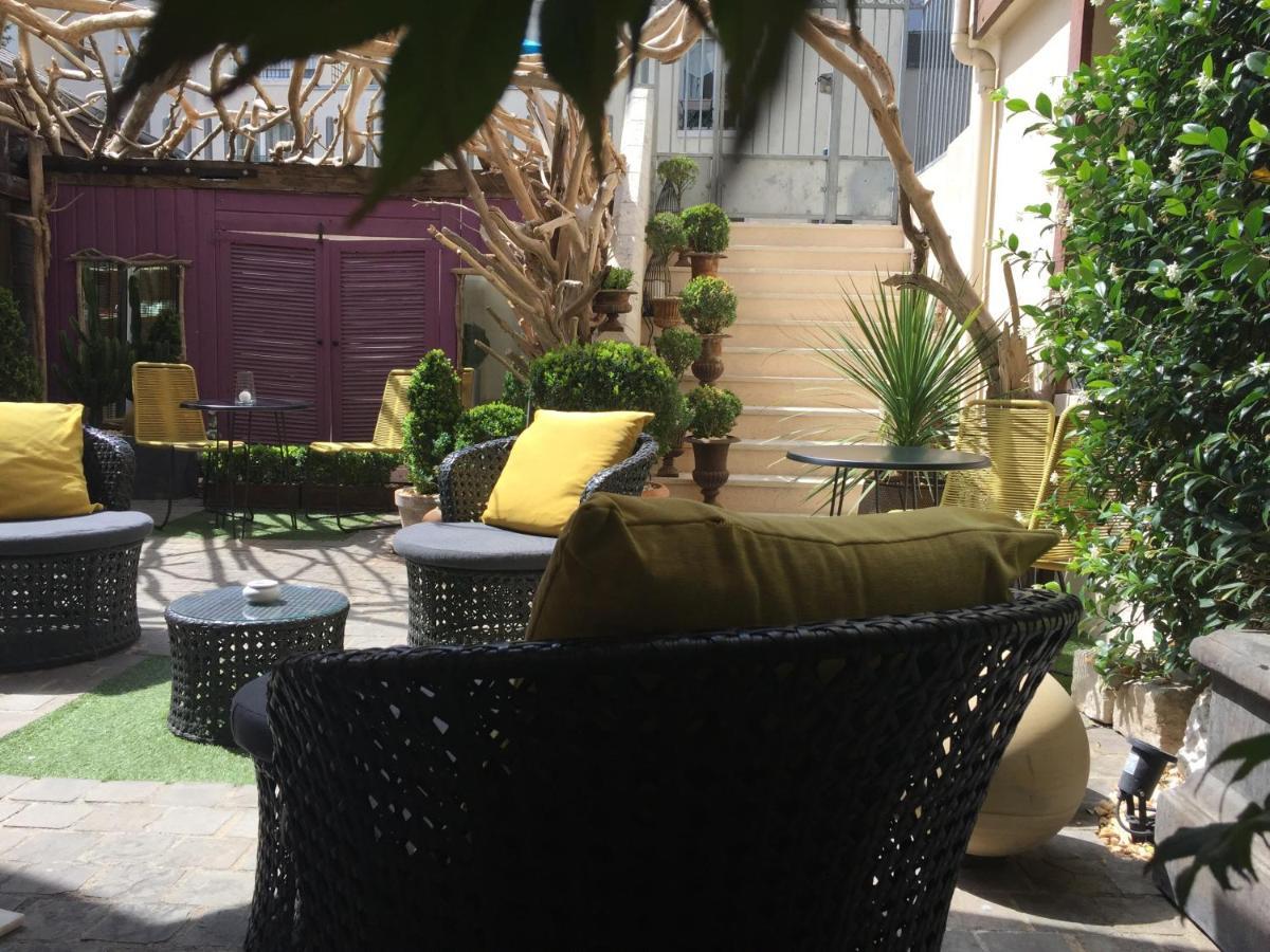 Hotel Saint Pierre Boutique-Hotel Сомюр Екстер'єр фото