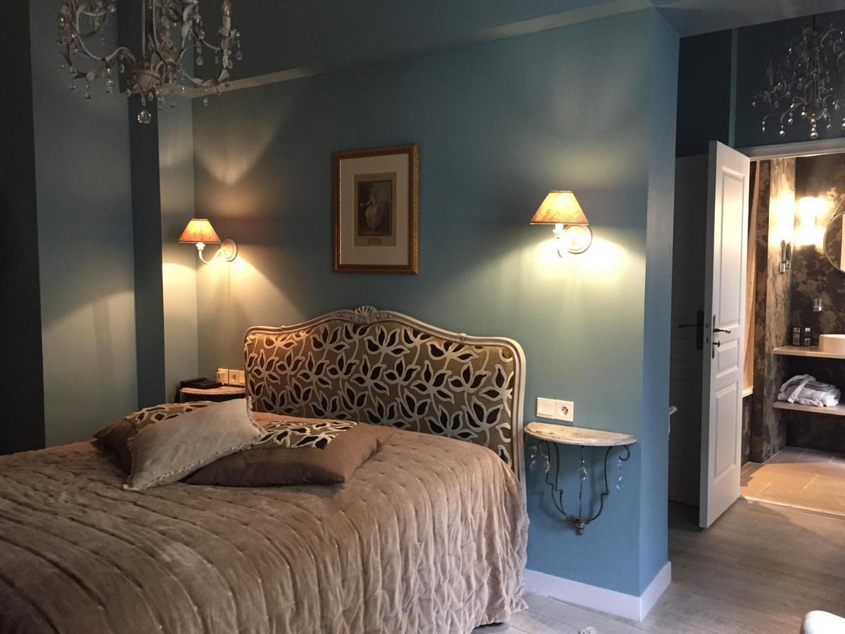 Hotel Saint Pierre Boutique-Hotel Сомюр Екстер'єр фото