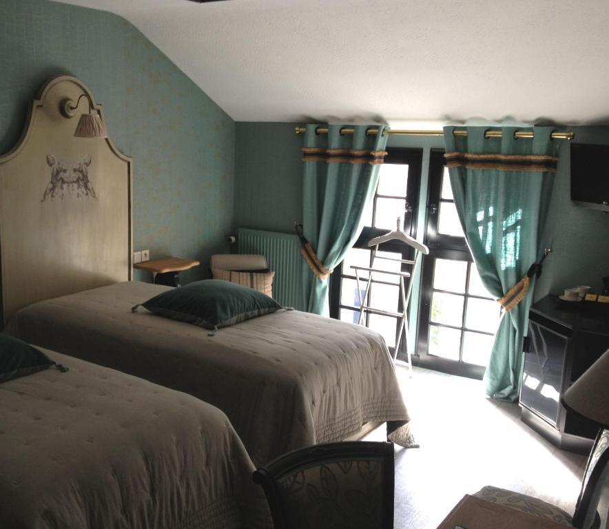 Hotel Saint Pierre Boutique-Hotel Сомюр Номер фото