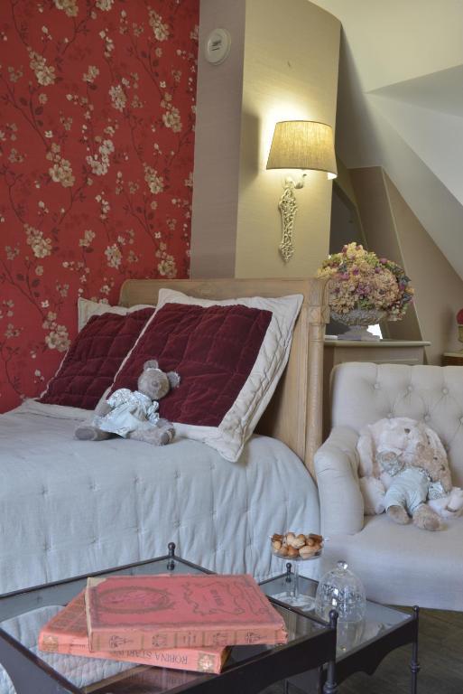 Hotel Saint Pierre Boutique-Hotel Сомюр Номер фото
