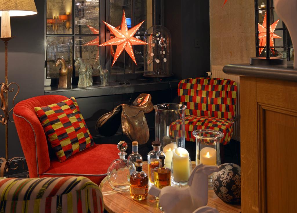 Hotel Saint Pierre Boutique-Hotel Сомюр Екстер'єр фото