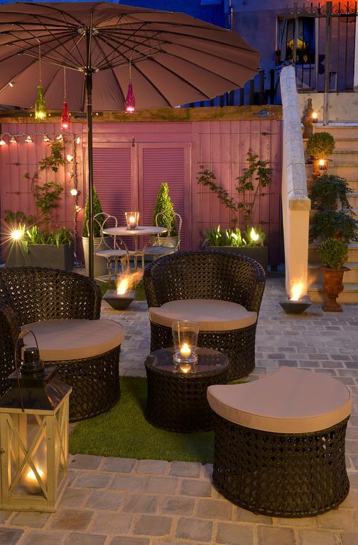 Hotel Saint Pierre Boutique-Hotel Сомюр Екстер'єр фото