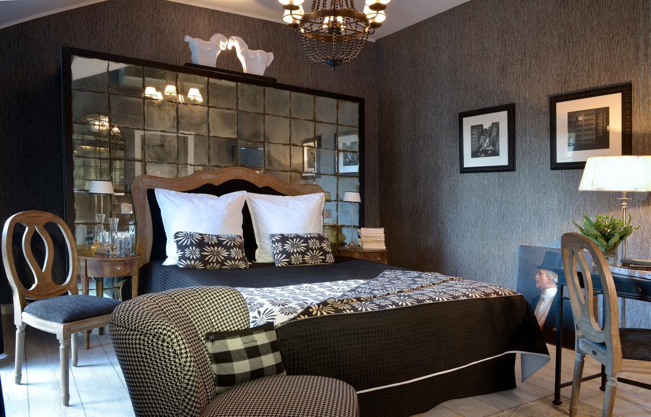 Hotel Saint Pierre Boutique-Hotel Сомюр Екстер'єр фото