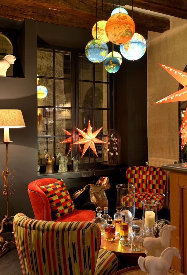 Hotel Saint Pierre Boutique-Hotel Сомюр Екстер'єр фото