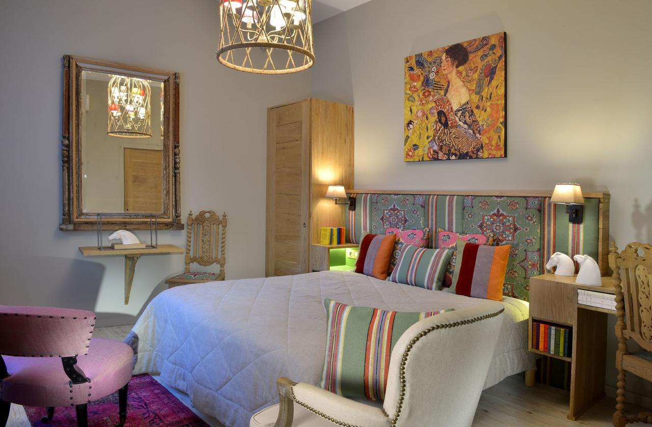 Hotel Saint Pierre Boutique-Hotel Сомюр Екстер'єр фото