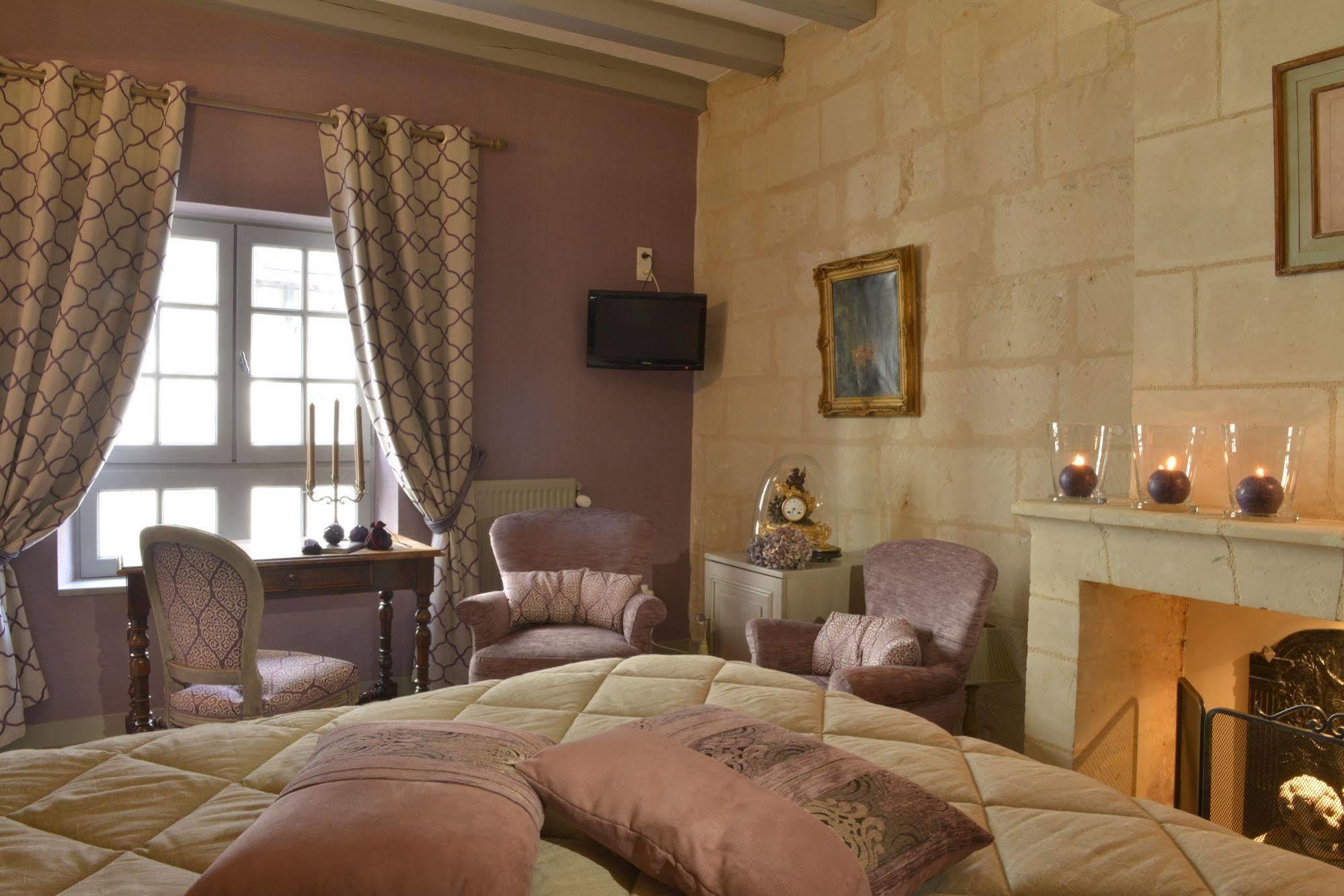 Hotel Saint Pierre Boutique-Hotel Сомюр Екстер'єр фото