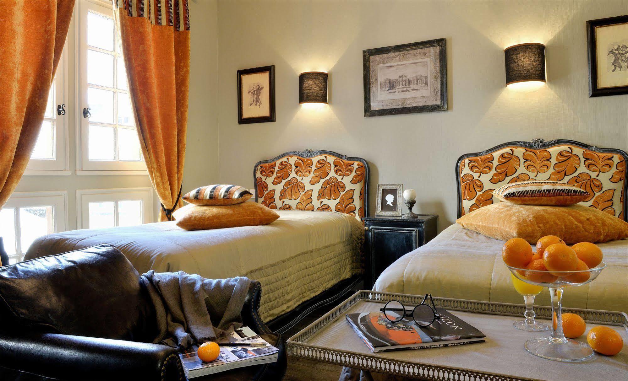 Hotel Saint Pierre Boutique-Hotel Сомюр Екстер'єр фото