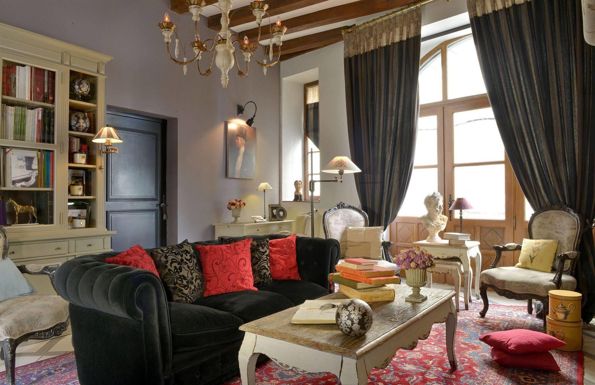 Hotel Saint Pierre Boutique-Hotel Сомюр Екстер'єр фото