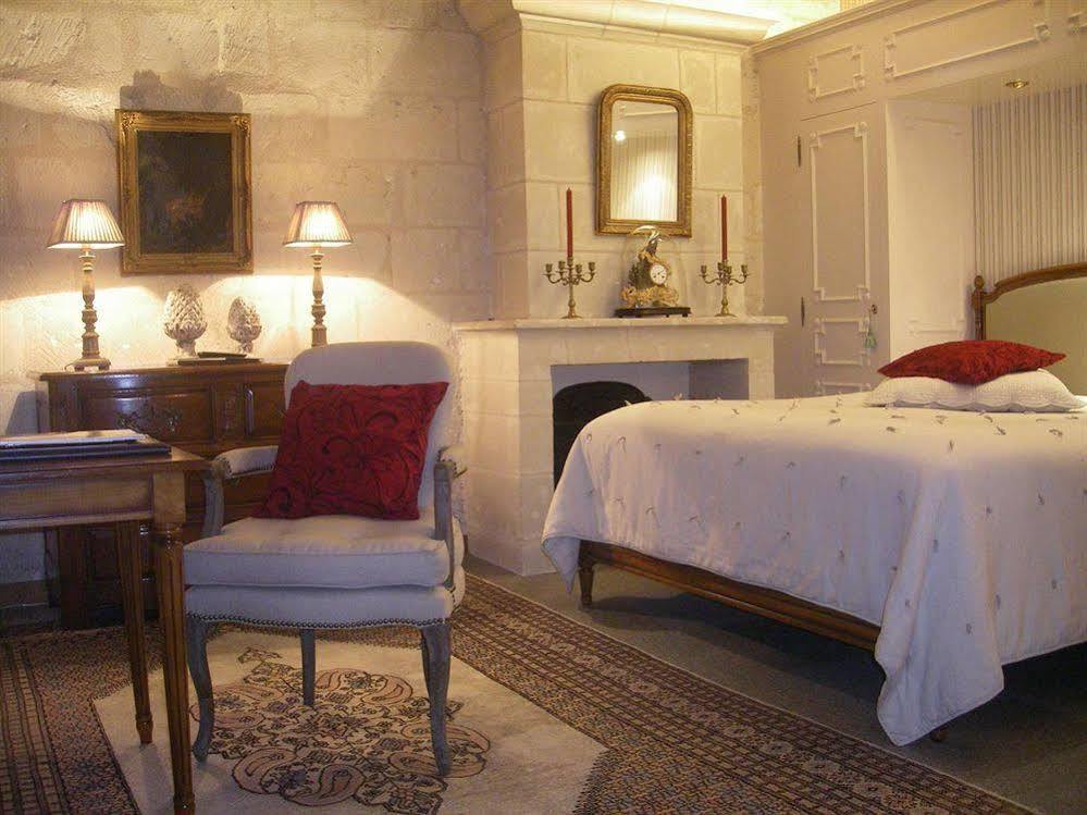 Hotel Saint Pierre Boutique-Hotel Сомюр Екстер'єр фото