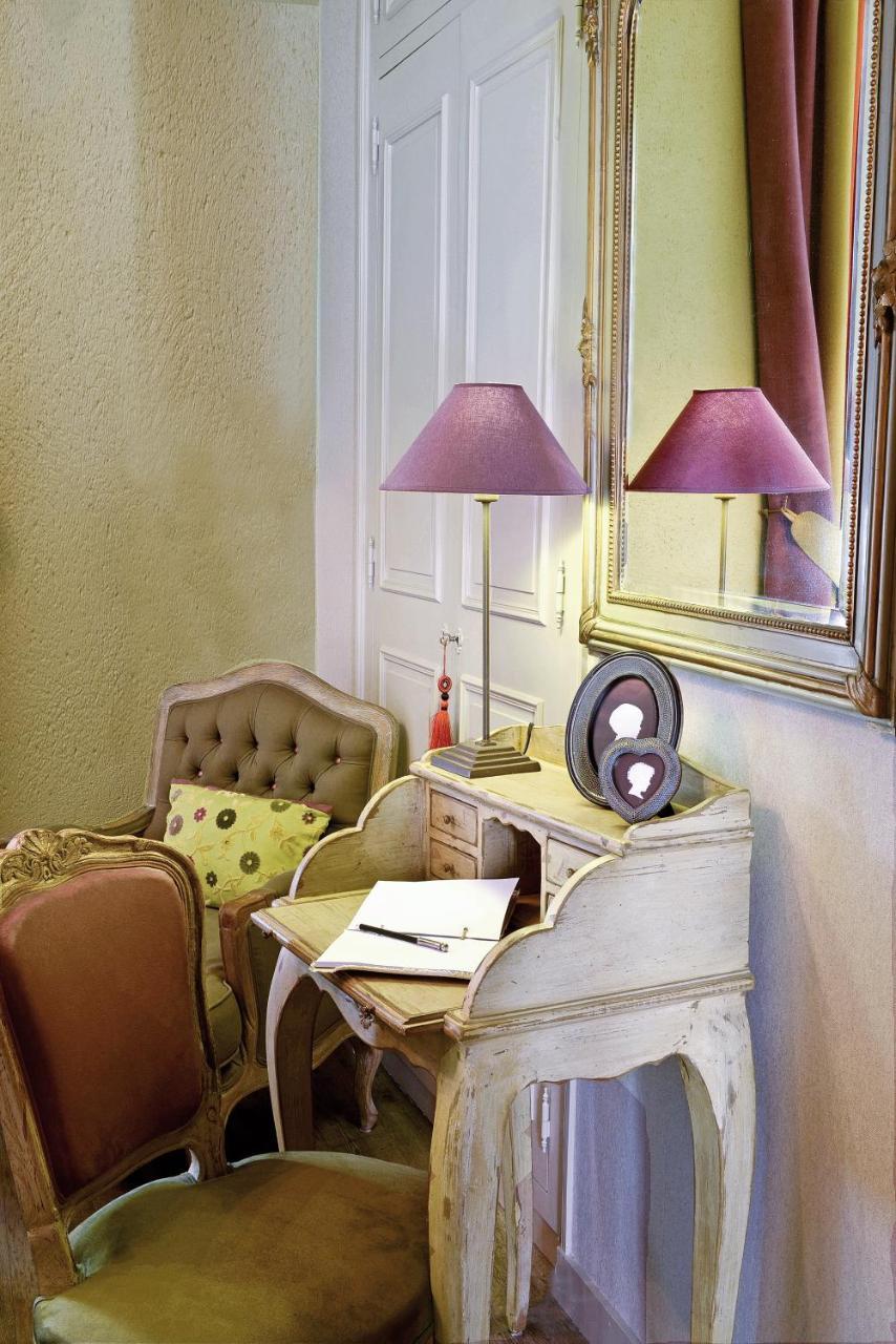 Hotel Saint Pierre Boutique-Hotel Сомюр Екстер'єр фото